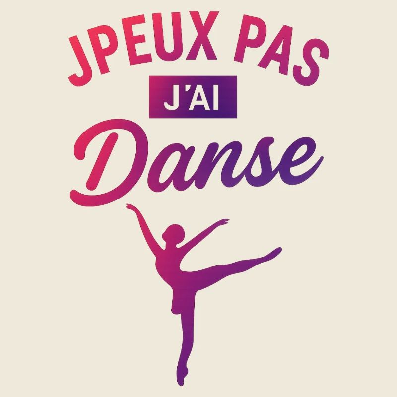 Jpeux pas j'ai Danse — Délicieusement Pop