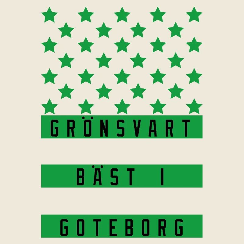 Göteborg ist Grün-Schwarz