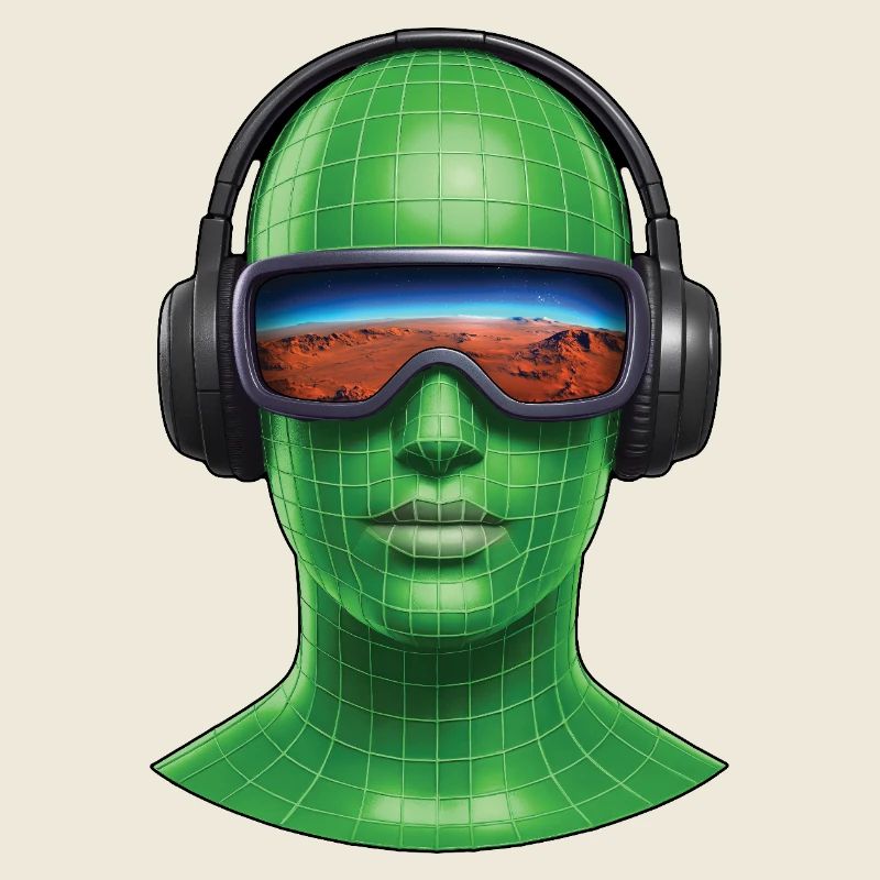 VIRTUELLE REISE – Ton & Bild