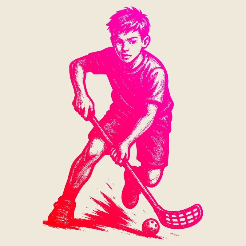 A must-have for real floorball