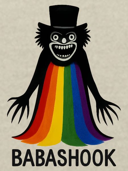 BABASHOOK: Der fabelhafte Regenbogengeist des Stolzes