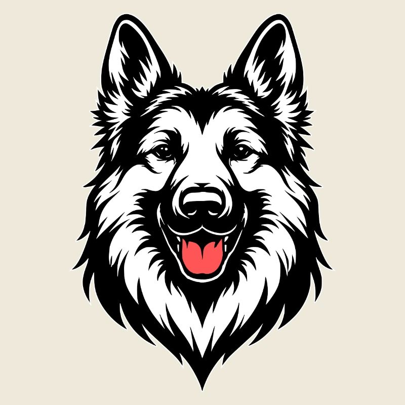 German Shepherd Design