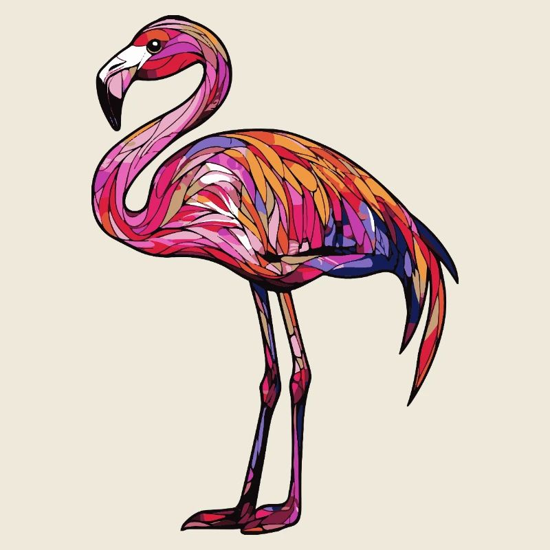 Flamingo Bunt