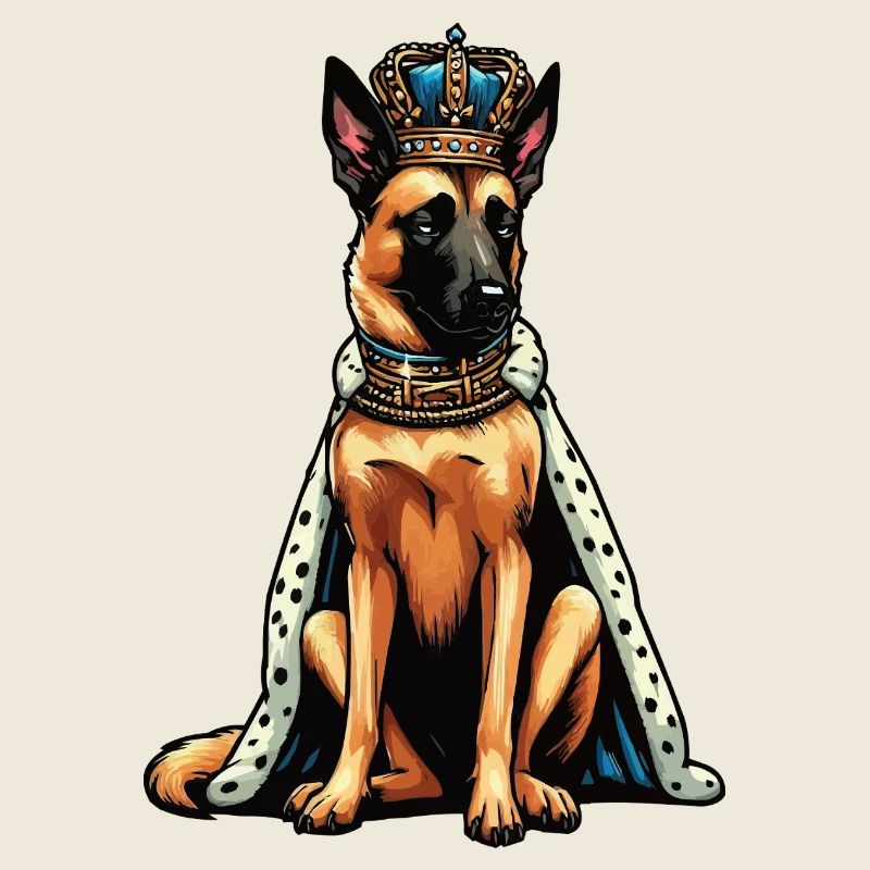 Berger Belge Malinois Propriétaire Malinois