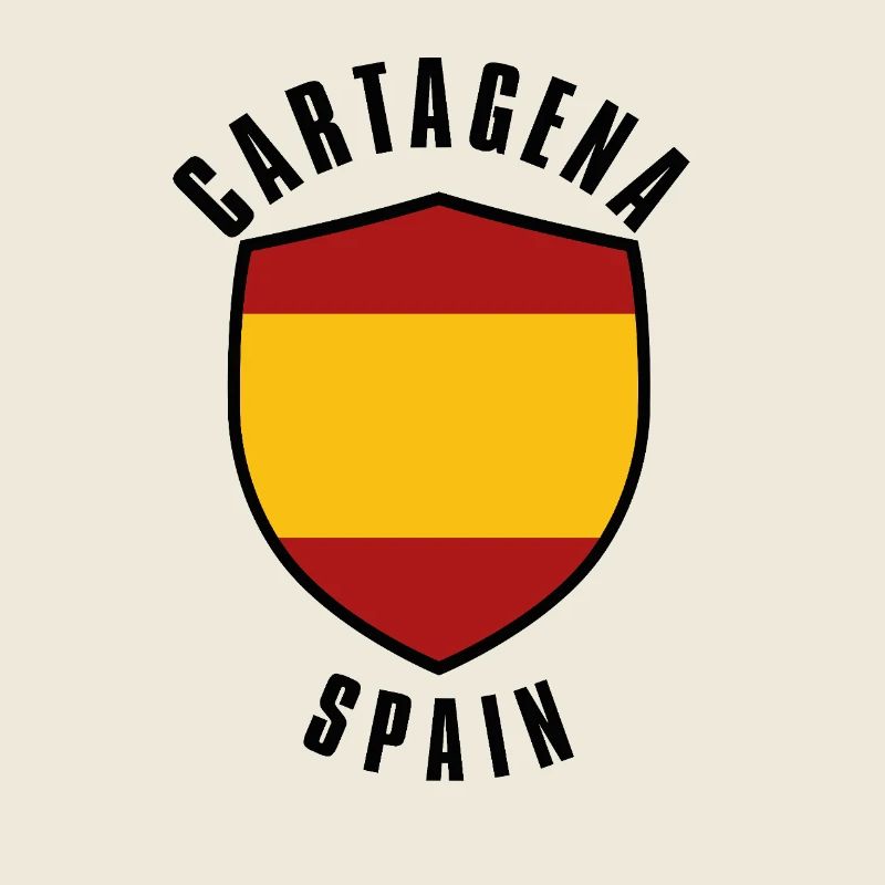 Cartagena Spain Shield