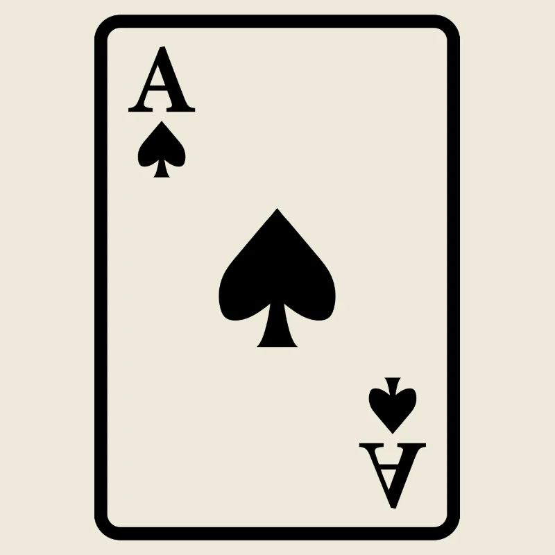 As de pique