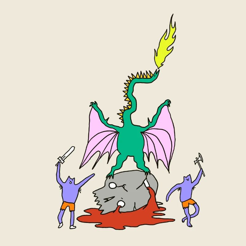 Drachenkämpfer