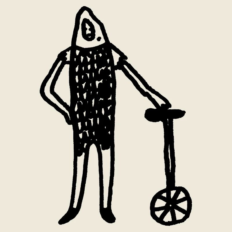Ritter_mit_Einrad