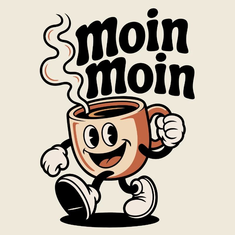 Drôle de cafetière