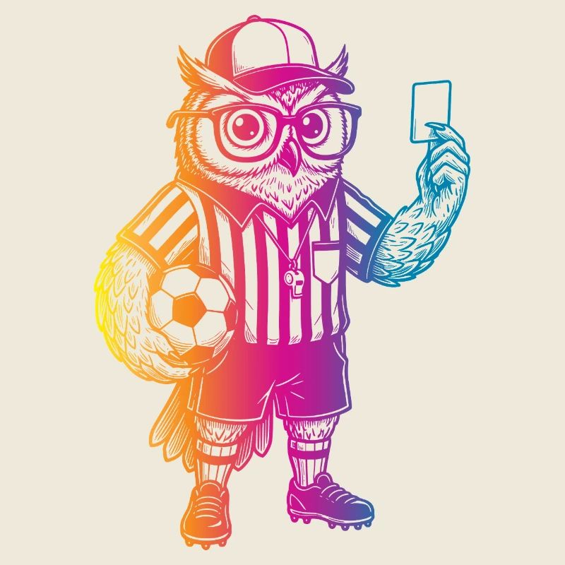 Soccer Owl