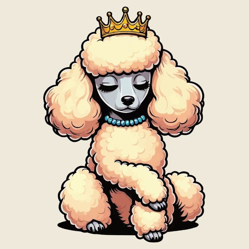 Poodle Poodle Owner Poodle Lover Poodle Dog