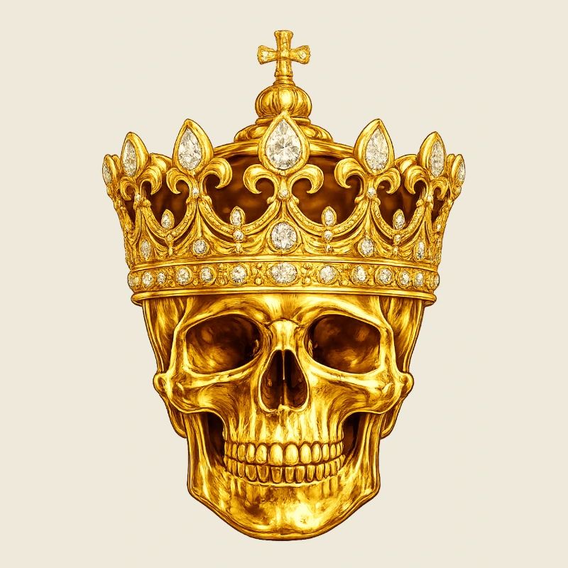 Couronne du Crâne d’Or
