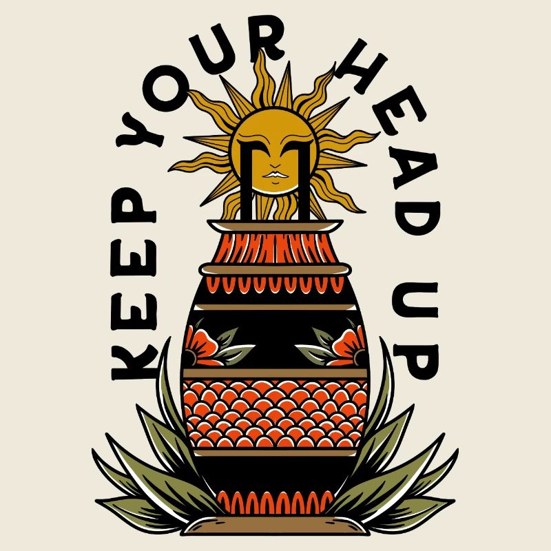 Keep Your Head Up