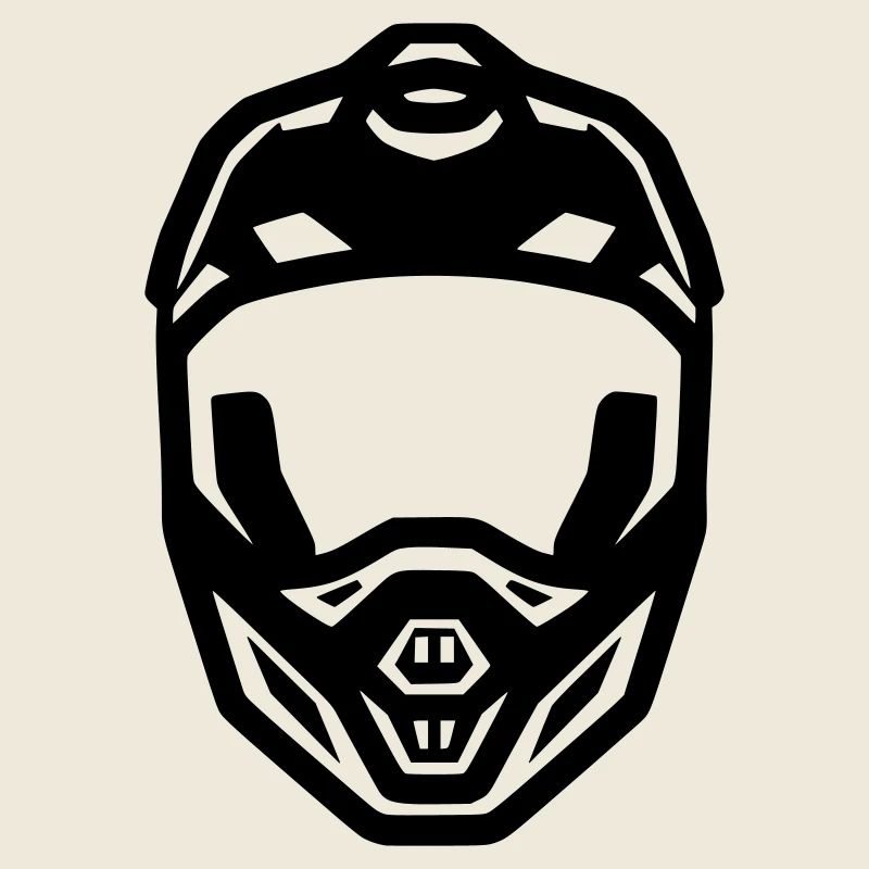 MTB Helm Fullface Downhill