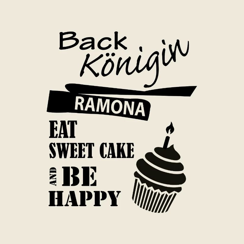 Baking Queen Ramona