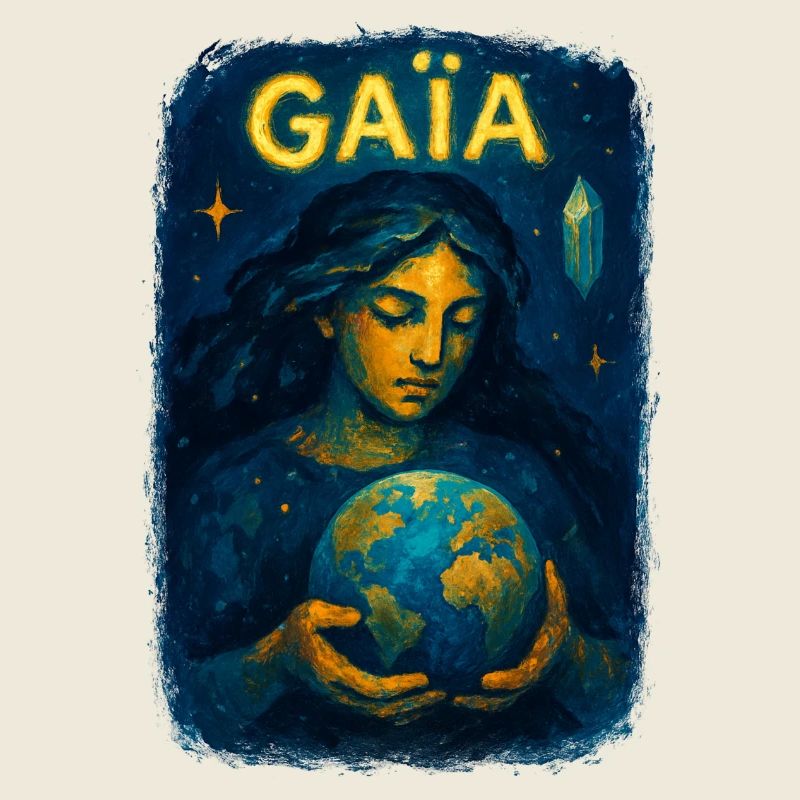 Gaia – Mutter Natur – Baum des Lebens