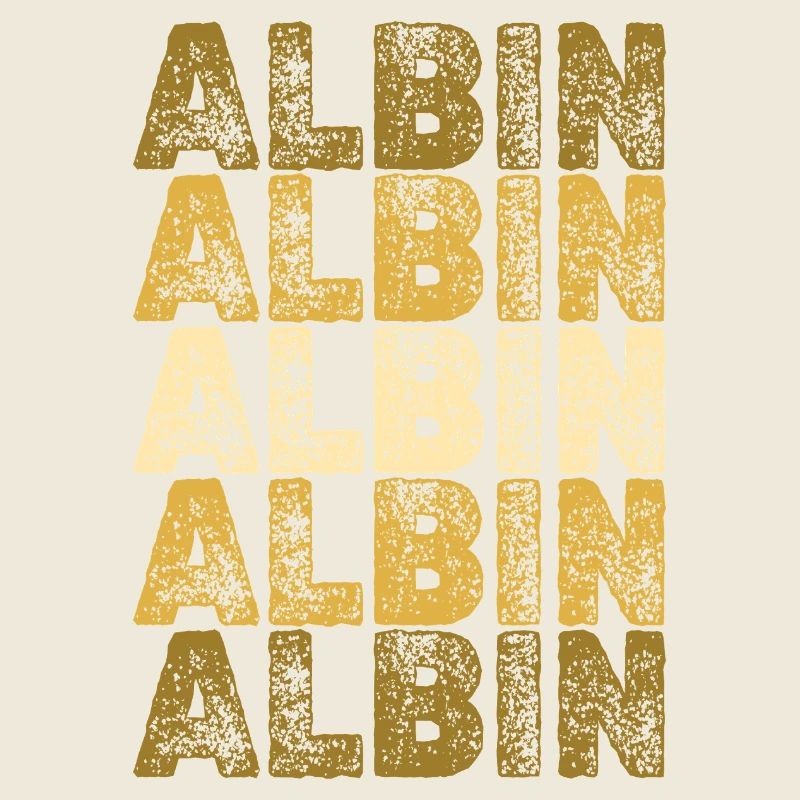 Geschenk für Albin