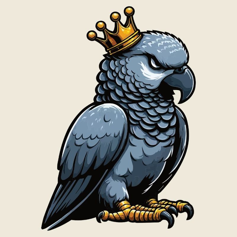 African grey parrot parrot owner parrot keeper