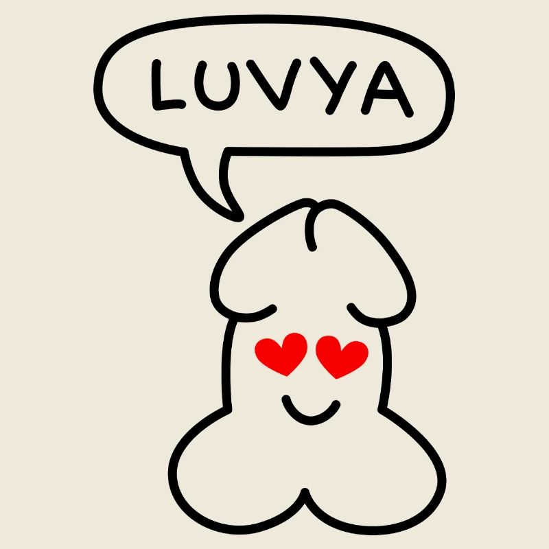 funny Junior luvya emoticon