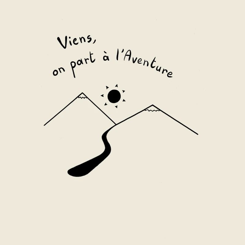 Viens, on part à l'Aventure