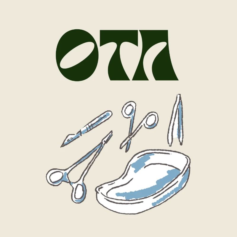Operationstechnische Assistenz Logo 