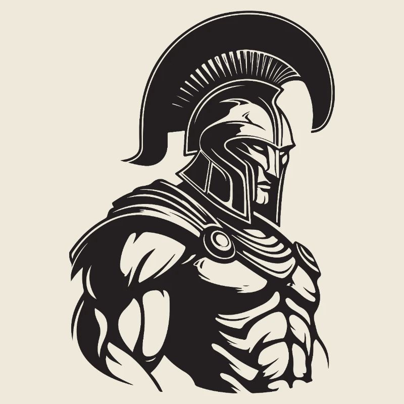 Spartan Gym Muscles