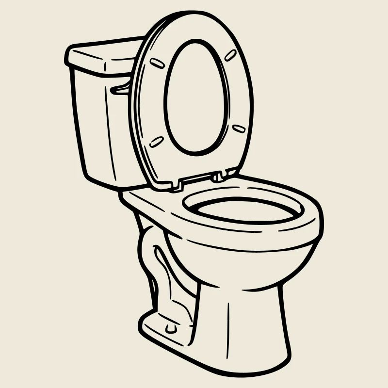 toilette wc