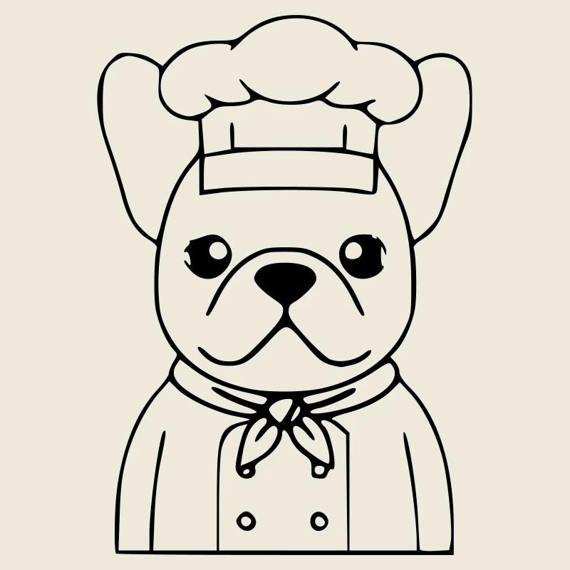 Résumé du Frenchie Chef Baker