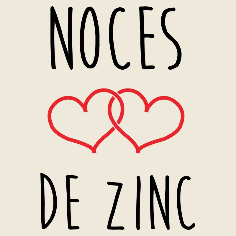 noces de Zinc 76 ans de mariage