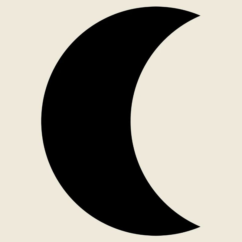 Croissant de lune