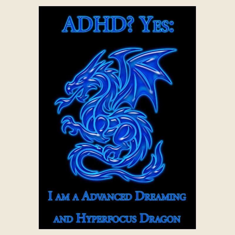 ADHD-Dragon
