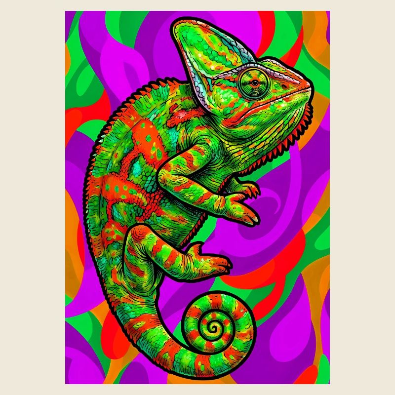 Chamäleon