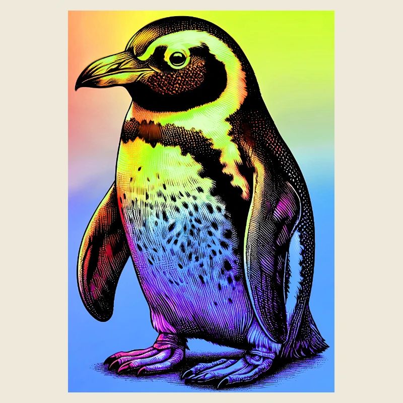 penguin