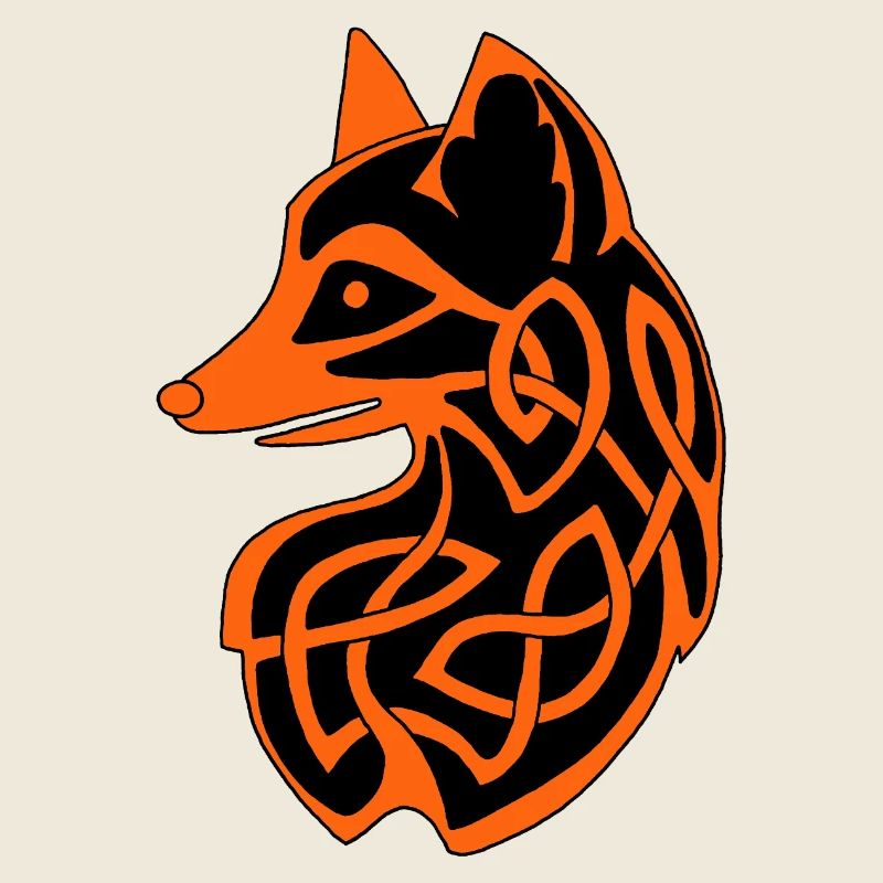 Renard celte