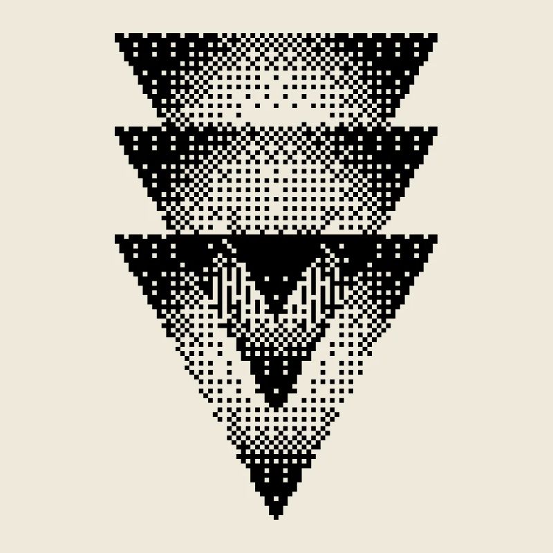 Dreiecksdesign