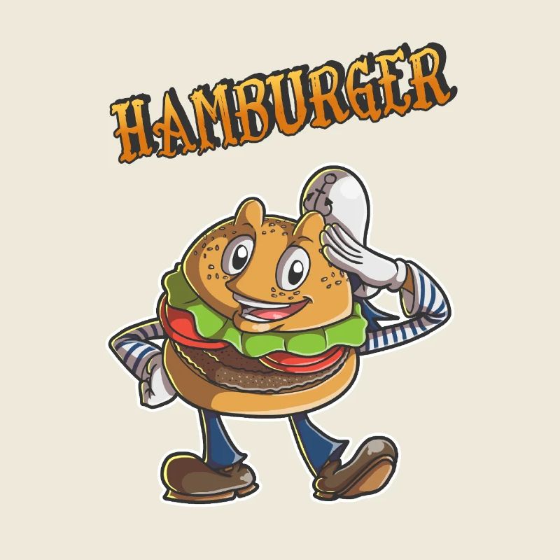 hamburger