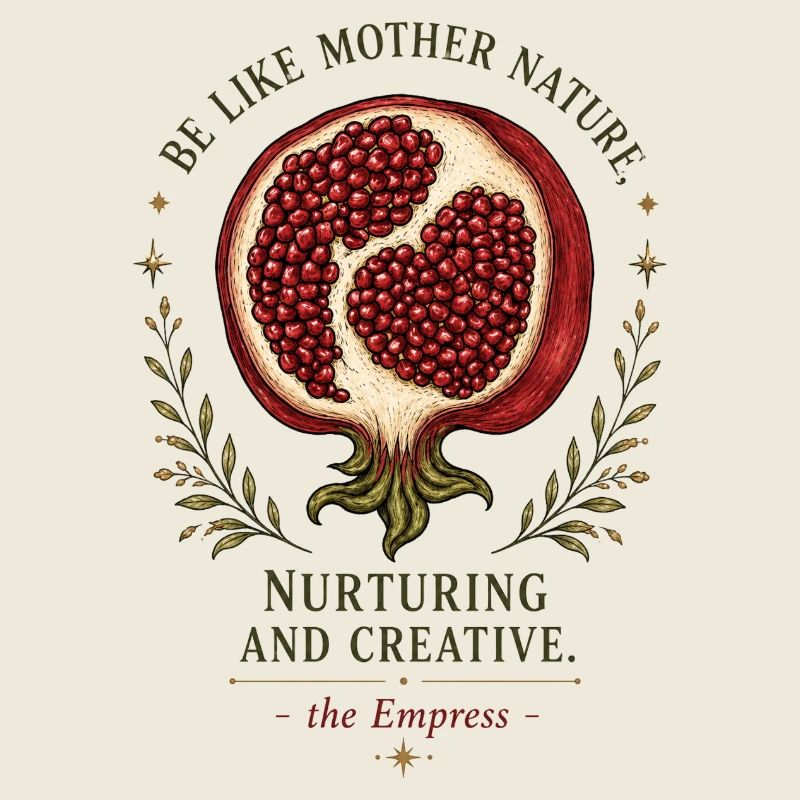 Soyez comme Mère Nature, attentionné et créatif
