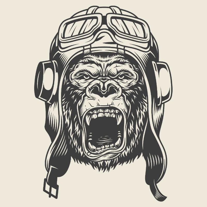 Gorilla Pilot Design