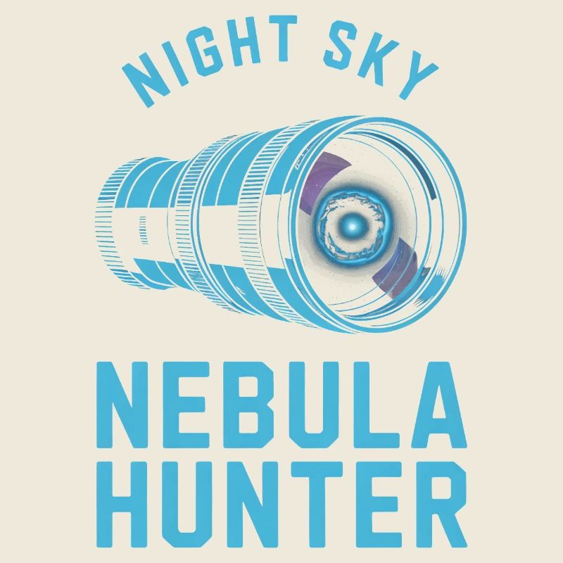 Nebula Hunter Night Sky Teleskop