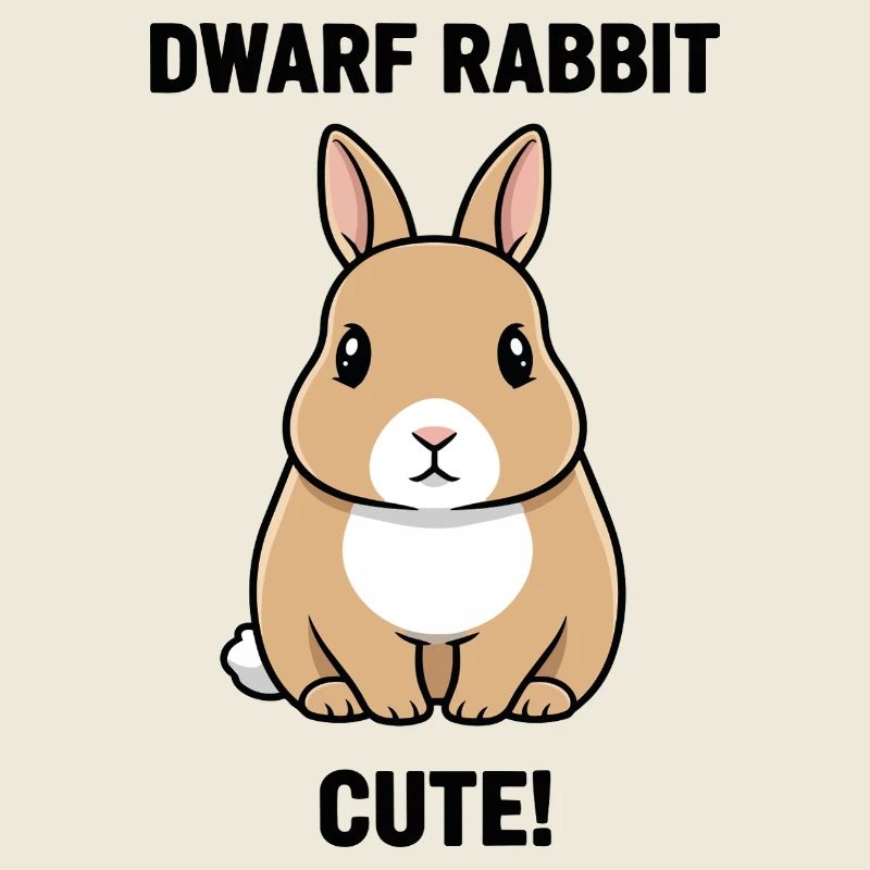 Dwarf Rabbit Dwarf Cute Rabbit Fetish
