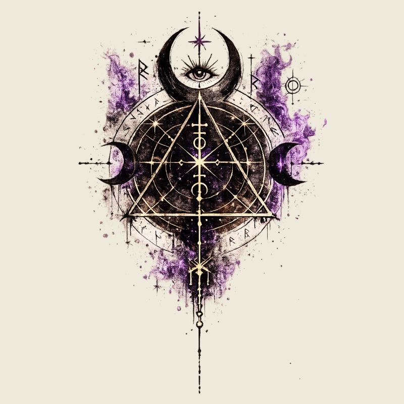 Arcane du Sigil Lunaire