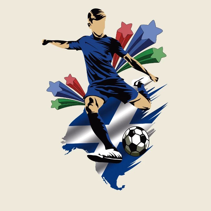 Escocia - Écosse - Drapeaux