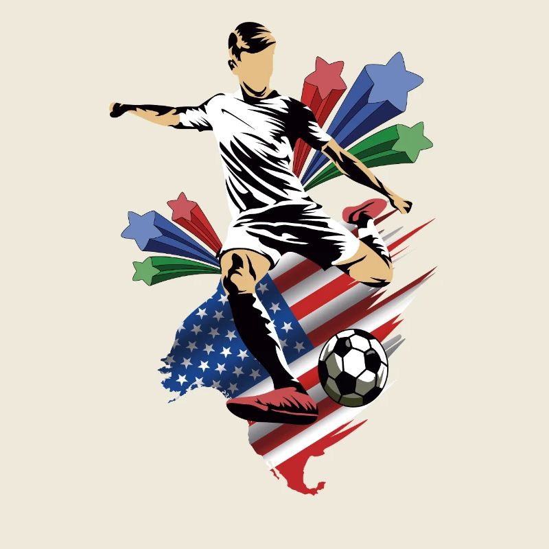 États-Unis - États-Unis - Drapeaux