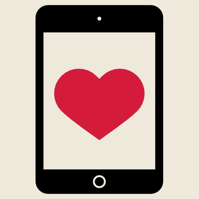 Love Smartphone Tablet
