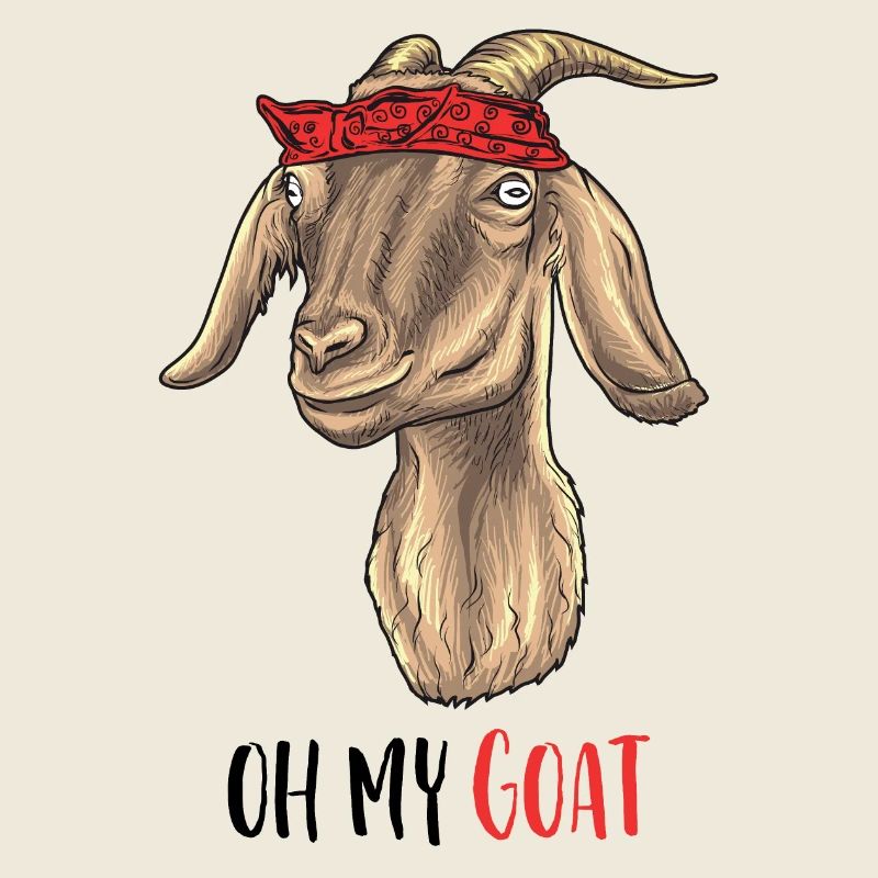 Oh ma chèvre - Oh mon Dieu
