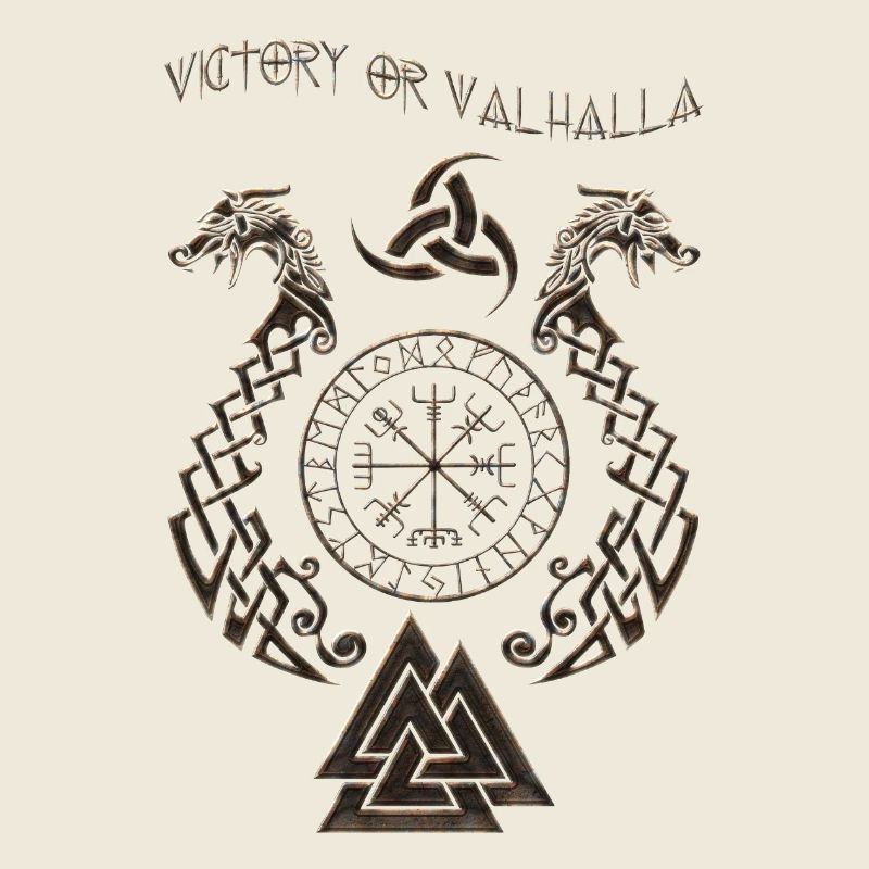 Symbole viking