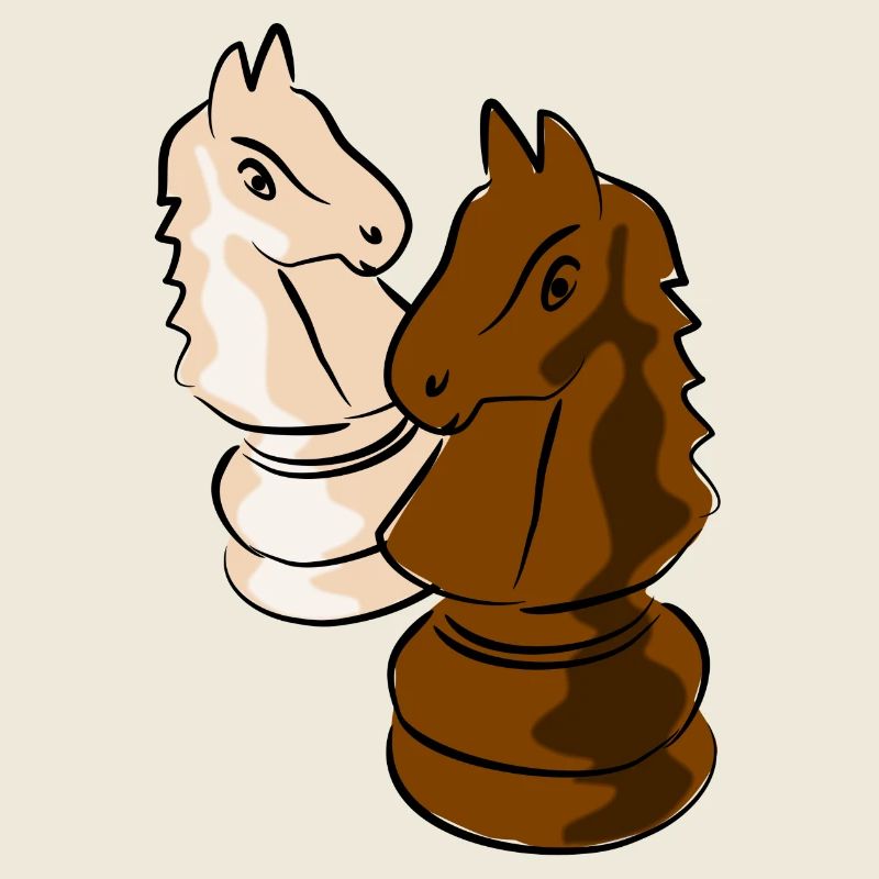 schach sport figuren