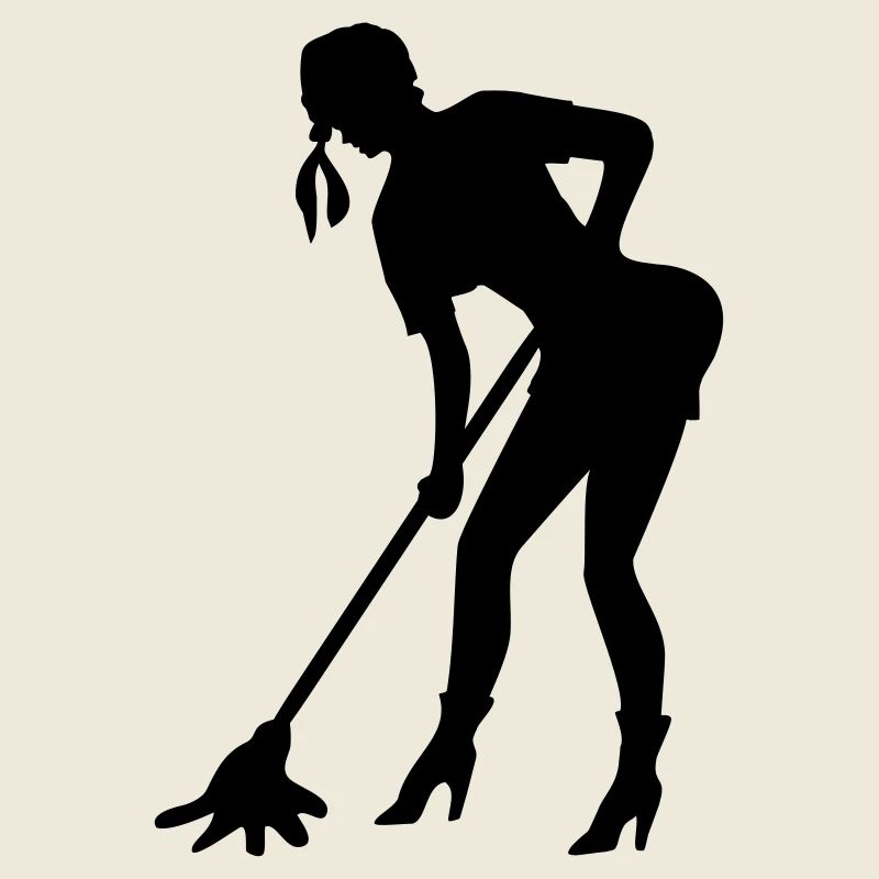 woman