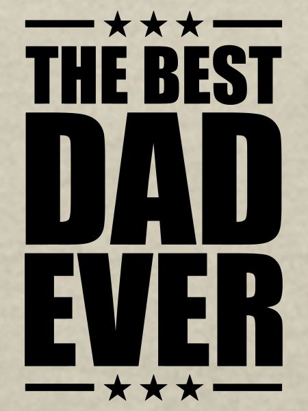 Best Dad Ever