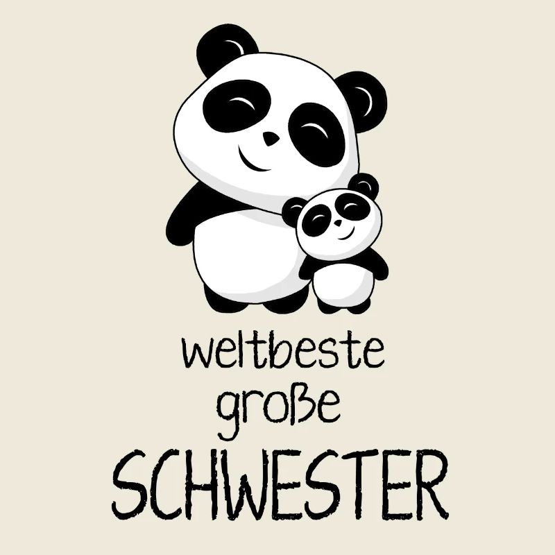 Weltbeste grosse Schwester